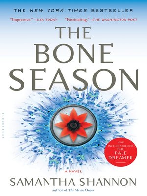 cover image of The Bone Season